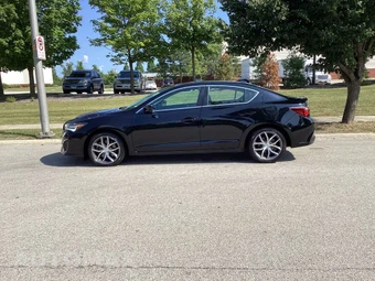 2021 Acura ILX w/Technology Pkg - miniatura 8