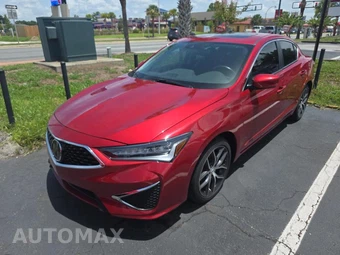 2021 Acura ILX w/Technology Pkg