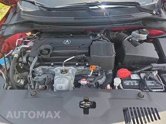 2021 Acura ILX w/Technology Pkg – miniatura 19