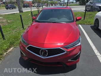 2021 Acura ILX w/Technology Pkg – miniatura 2