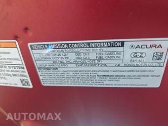 2021 Acura ILX w/Technology Pkg – miniatura 22