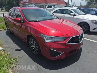 2021 Acura ILX w/Technology Pkg – miniatura 3