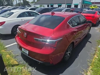 2021 Acura ILX w/Technology Pkg – miniatura 4