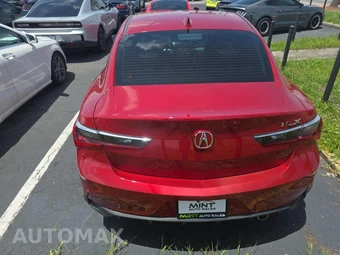 2021 Acura ILX w/Technology Pkg – miniatura 5