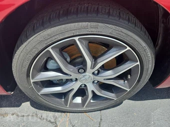 2021 Acura ILX w/Technology Pkg – miniatura 8