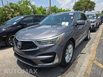 2021 Acura RDX
