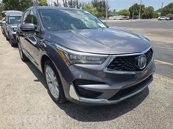 2021 Acura RDX – miniatura 3