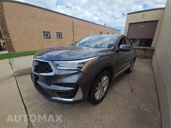 2021 Acura RDX
