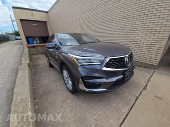 2021 Acura RDX – miniatura 4