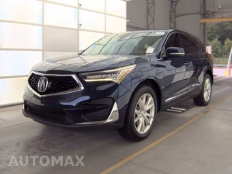 2021 Acura RDX