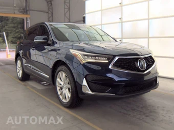 2021 Acura RDX – miniatura 3