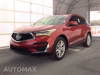 2021 Acura RDX