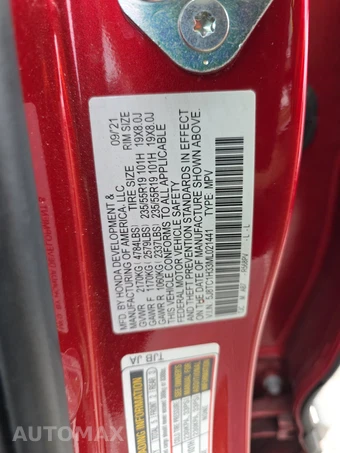 2021 Acura RDX – miniatura 14
