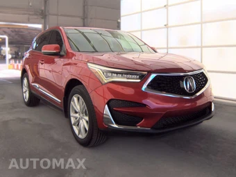 2021 Acura RDX – miniatura 3