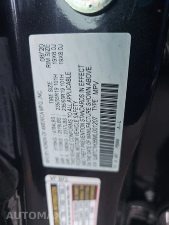 2021 Acura RDX – miniatura 14