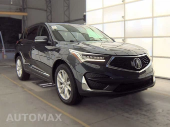 2021 Acura RDX – miniatura 3