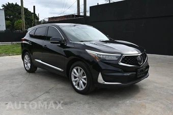 2021 Acura RDX - car from the USA, Manheim Buy-Now listing at AUTOMAX