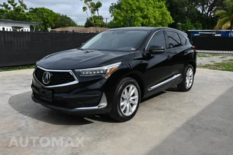 2021 Acura RDX - miniatura 3