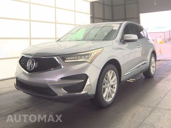 2021 Acura RDX - car from the USA, Manheim Buy-Now listing at AUTOMAX