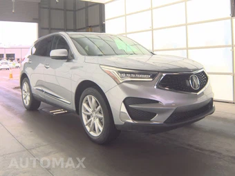 2021 Acura RDX - miniatura 3