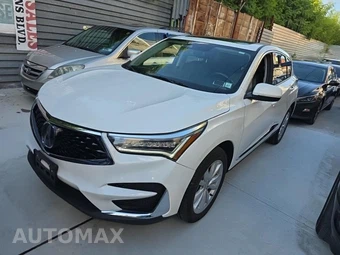 2021 Acura RDX