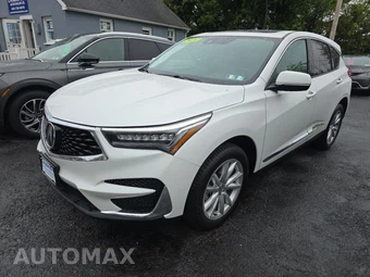 2021 Acura RDX