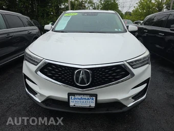 2021 Acura RDX - miniatura 2