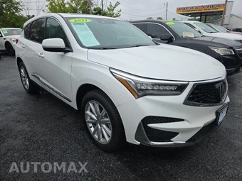 2021 Acura RDX - miniatura 3