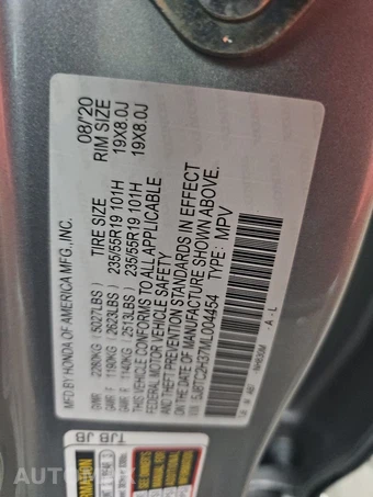 2021 Acura RDX – miniatura 15