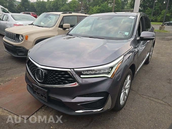 2021 Acura RDX
