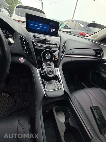 2021 Acura RDX – miniatura 10