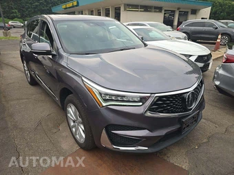 2021 Acura RDX – miniatura 4