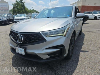 2021 Acura RDX w/A-Spec Pkg