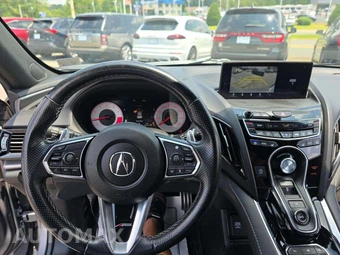 2021 Acura RDX w/A-Spec Pkg – miniatura 10