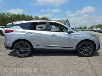 2021 Acura RDX w/A-Spec Pkg – miniatura 4
