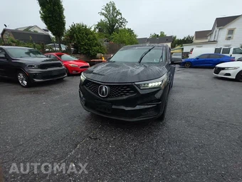 2021 Acura RDX w/A-Spec Pkg