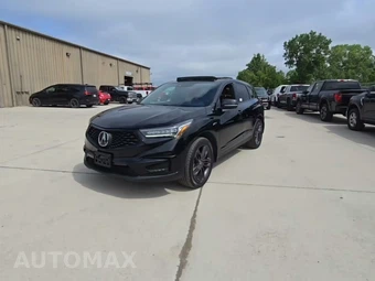 2021 Acura RDX w/A-Spec Pkg
