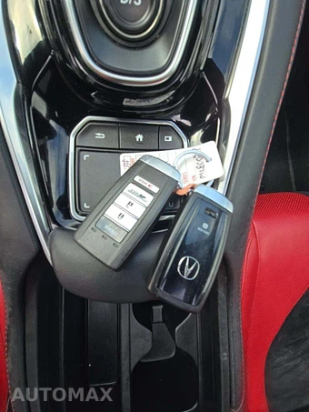 2021 Acura RDX w/A-Spec Pkg – miniatura 5