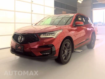 2021 Acura RDX w/A-Spec Pkg