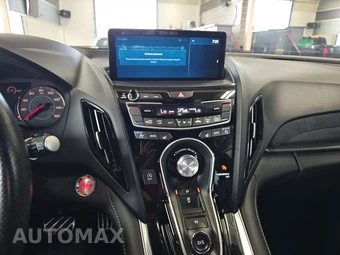 2021 Acura RDX w/A-Spec Pkg – miniatura 11