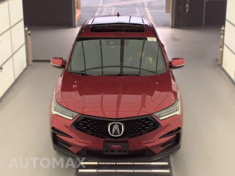 2021 Acura RDX w/A-Spec Pkg – miniatura 2