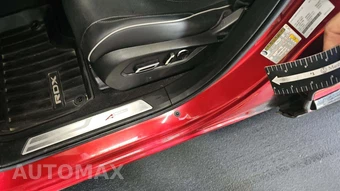 2021 Acura RDX w/A-Spec Pkg – miniatura 23