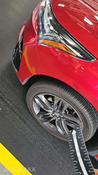 2021 Acura RDX w/A-Spec Pkg – miniatura 37