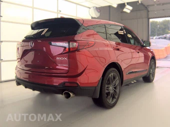 2021 Acura RDX w/A-Spec Pkg – miniatura 4