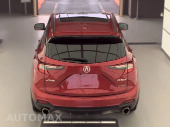 2021 Acura RDX w/A-Spec Pkg – miniatura 5