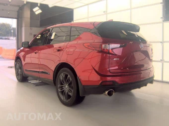 2021 Acura RDX w/A-Spec Pkg – miniatura 6