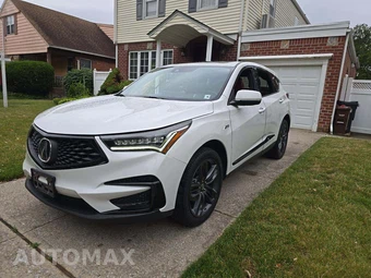 2021 Acura RDX w/A-Spec Pkg