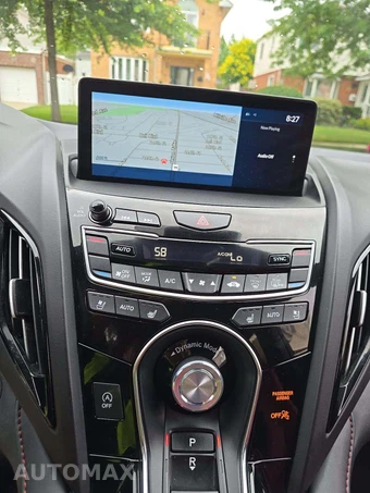 2021 Acura RDX w/A-Spec Pkg – miniatura 10