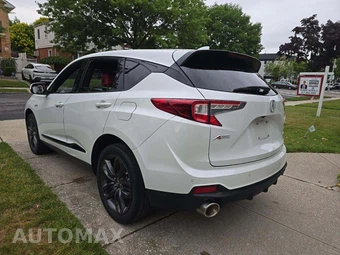 2021 Acura RDX w/A-Spec Pkg – miniatura 2