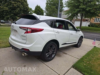 2021 Acura RDX w/A-Spec Pkg – miniatura 3